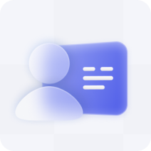 1:1 AI 튜터 아이콘